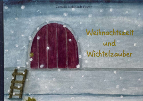 Buch Cover Weihnachtszeit und Wichtelzauber