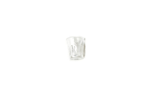 Miniatur Wasserglas Wichteltür
