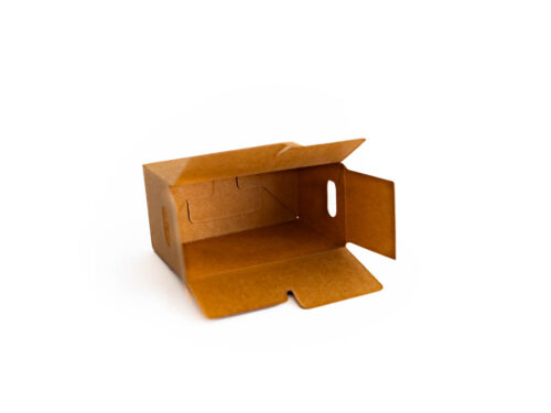Miniatur Umzugs-Karton