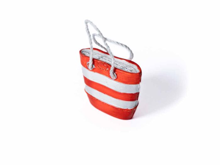 Strandtasche Rot