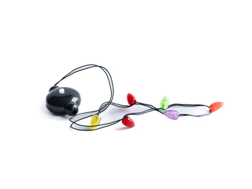 bunte Mini-LED Lichterkette