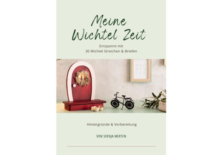 Meine Wichtel Zeit, Cover