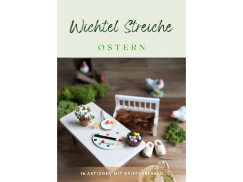 E-Book Oster Wichtel Streiche