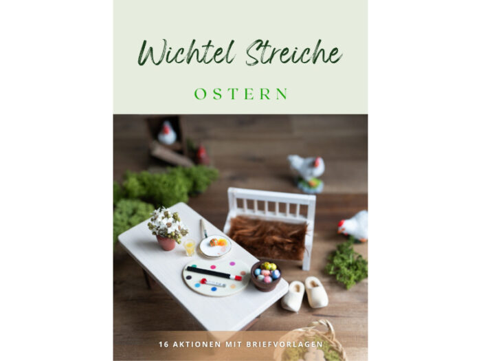 E-Book Oster Wichtel Streiche