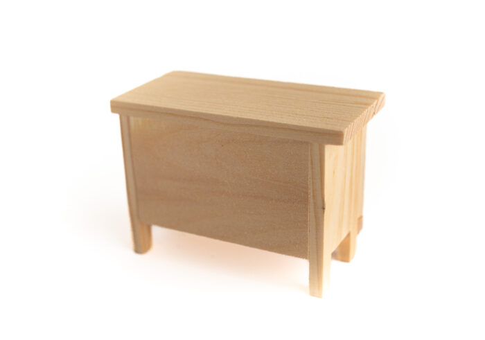 Miniatur Stall, Miniatur Gehege aus Holz