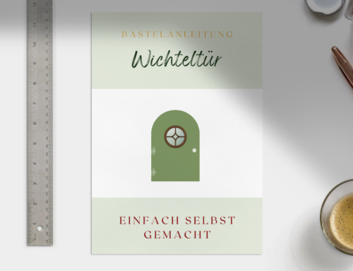 Wichteltür basteln – so geht’s