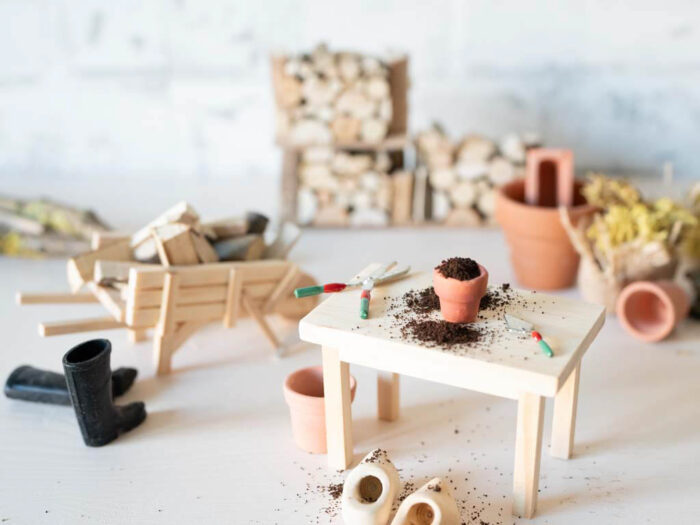 Überraschungsbox "Gartenfreude"