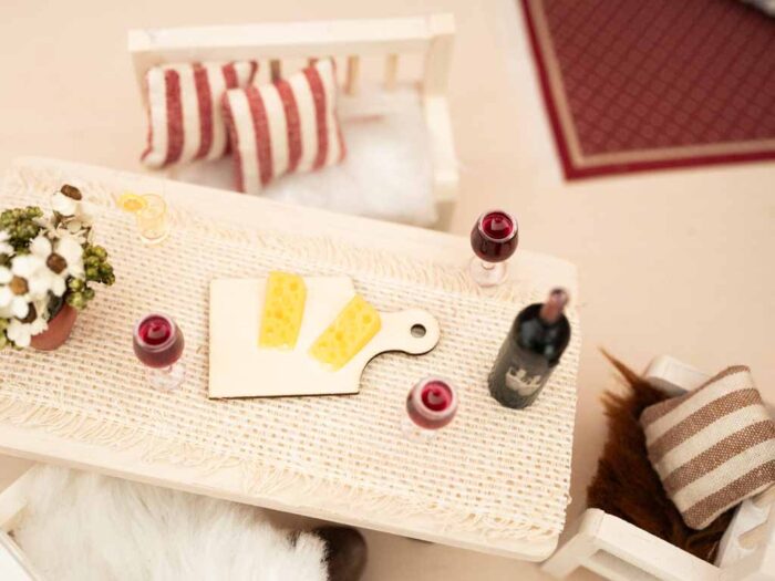Überraschungsbox Wichtel-Set „Knabbereien & Genuss“