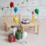 Wichtelzubehör Set Geburtstag