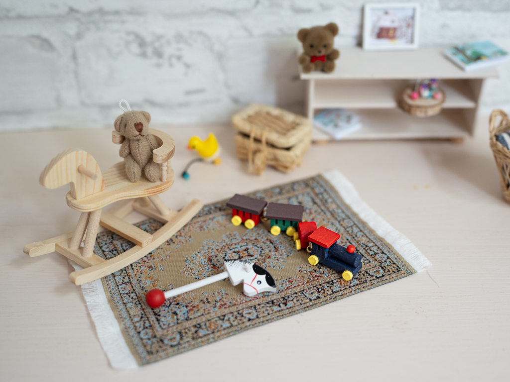 Wichtelzubehör Set Spielzeug
